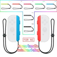 Dla Nintend for Switch Gamepad Gamepad pasek na rękę Joy-con pasek na rękę Laptop akcesoria do gier wideo dla Nintendo 5
